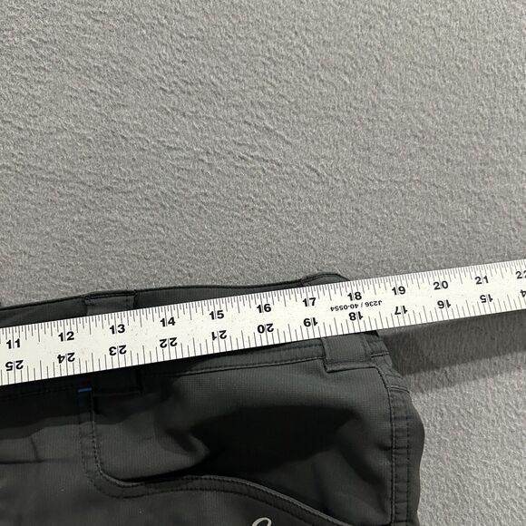 Cabelas XPG Pants Mens 36x30 Gray Hiking Camping Cool Phase Outdoor Workwear - Picture 11 of 13